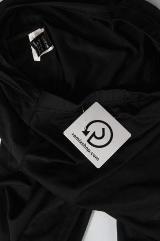 Γυναικείο αθλητικό παντελόνι SHEIN, Μέγεθος XS, Χρώμα Μαύρο, Τιμή 23,46 €