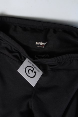 Γυναικείο αθλητικό παντελόνι Shamp, Μέγεθος S, Χρώμα Μαύρο, Τιμή 8,79 €