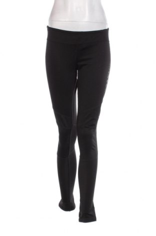 Γυναικείο αθλητικό παντελόνι Shamp, Μέγεθος S, Χρώμα Μαύρο, Τιμή 5,74 €