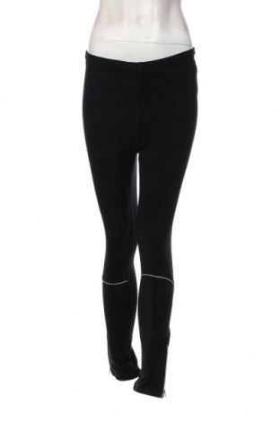 Γυναικείο αθλητικό παντελόνι TCM, Μέγεθος S, Χρώμα Μαύρο, Τιμή 5,74 €