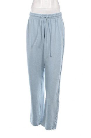 Pantaloni trening de femei Tally Weijl, Mărime L, Culoare Albastru, Preț 60,53 Lei