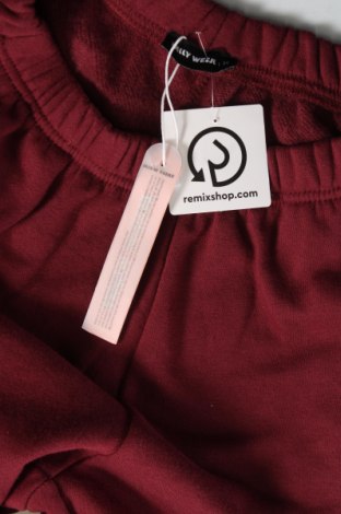 Damen Sporthose Tally Weijl, Größe XS, Farbe Rot, Preis 6,88 €