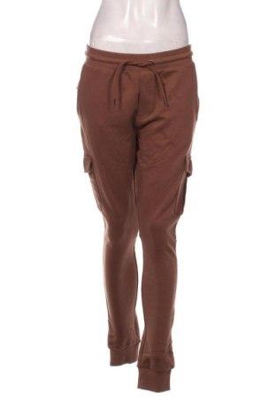 Pantaloni trening de femei Urban Classics, Mărime M, Culoare Maro, Preț 35,79 Lei