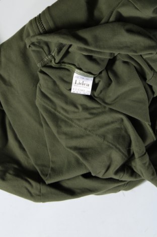 Bluză trening de femei Lidea, Mărime S, Culoare Verde, Preț 78,95 Lei