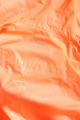Γυναικείο μπουφάν αθλητικό Active By Tchibo, Μέγεθος M, Χρώμα Πορτοκαλί, Τιμή 9,33 €