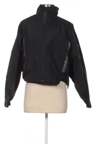 Γυναικείο μπουφάν αθλητικό Adidas, Μέγεθος S, Χρώμα Μαύρο, Τιμή 34,71 €