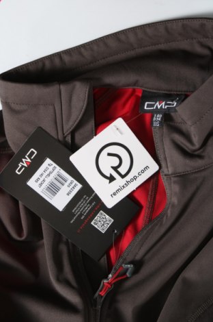 Γυναικείο μπουφάν αθλητικό CMP, Μέγεθος XXS, Χρώμα Γκρί, Τιμή 16,86 €