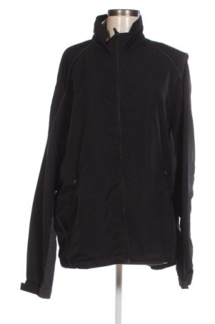 Damen Sportjacke Crane, Größe XXL, Farbe Schwarz, Preis € 18,79