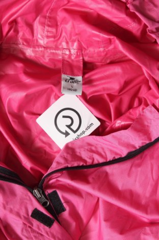 Dámska športová bunda  Crane, Veľkosť L, Farba Ružová, Cena  17,39 €
