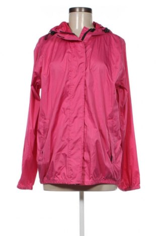 Γυναικείο μπουφάν αθλητικό Crane, Μέγεθος L, Χρώμα Ρόζ , Τιμή 8,70 €