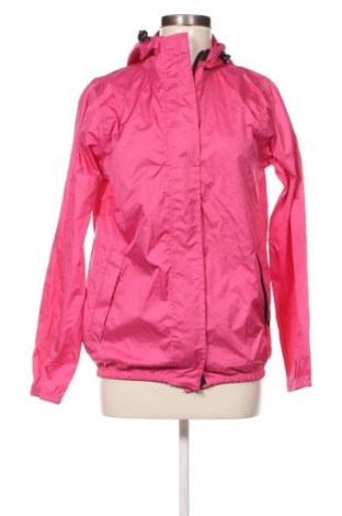 Γυναικείο μπουφάν αθλητικό Crane, Μέγεθος S, Χρώμα Ρόζ , Τιμή 8,68 €