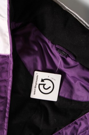 Damen Sportjacke Double speed, Größe L, Farbe Mehrfarbig, Preis 7,67 €