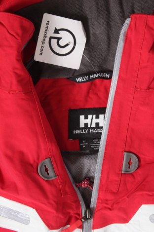 Дамско спортно яке Helly Hansen, Размер S, Цвят Червен, Цена 339,00 лв.