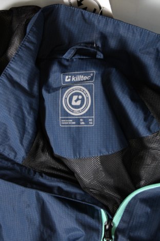 Γυναικείο μπουφάν αθλητικό Killtec, Μέγεθος L, Χρώμα Μπλέ, Τιμή 27,61 €