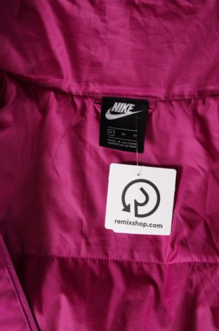 Dámská sportovní bunda  Nike, Velikost XL, Barva Růžová, Cena  968,00 Kč