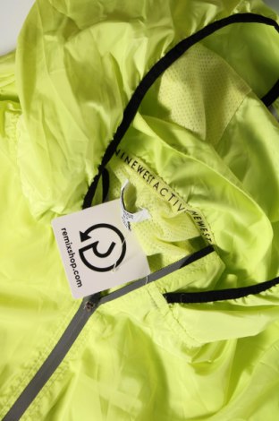 Γυναικείο μπουφάν αθλητικό Nine West, Μέγεθος M, Χρώμα Κίτρινο, Τιμή 55,05 €
