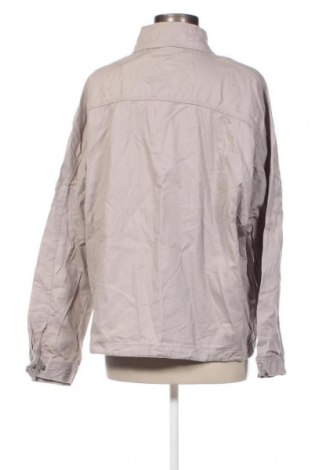 Γυναικείο μπουφάν αθλητικό Now, Μέγεθος XL, Χρώμα  Μπέζ, Τιμή 10,69 €