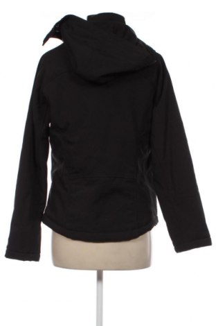 Γυναικείο μπουφάν αθλητικό Ororo, Μέγεθος S, Χρώμα Μαύρο, Τιμή 58,14 €