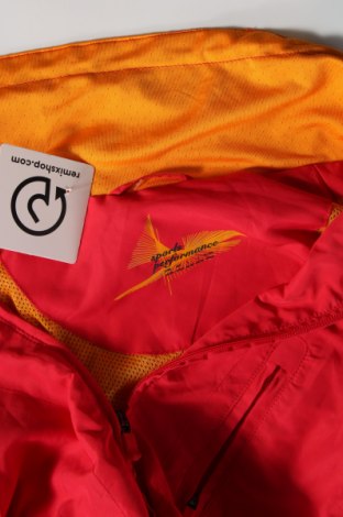 Γυναικείο μπουφάν αθλητικό Sports Performance by Tchibo, Μέγεθος M, Χρώμα Κόκκινο, Τιμή 5,54 €