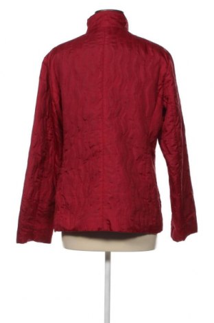 Dámska bunda , Veľkosť M, Farba Červená, Cena  4,08 €