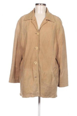 Dámska bunda , Veľkosť XL, Farba Béžová, Cena  9,72 €