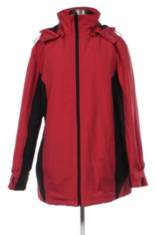 Dámska bunda , Veľkosť S, Farba Červená, Cena  8,22 €