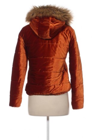 Dámska bunda , Veľkosť S, Farba Oranžová, Cena  9,87 €