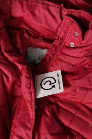 Dámská bunda , Velikost S, Barva Červená, Cena  324,00 Kč