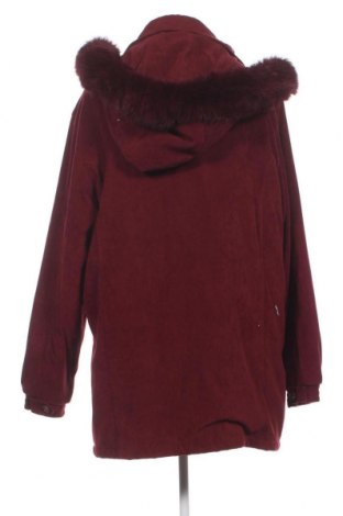 Dámská bunda , Velikost XL, Barva Červená, Cena  324,00 Kč