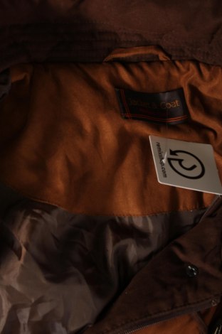 Γυναικείο μπουφάν, Μέγεθος XL, Χρώμα Καφέ, Τιμή 10,76 €