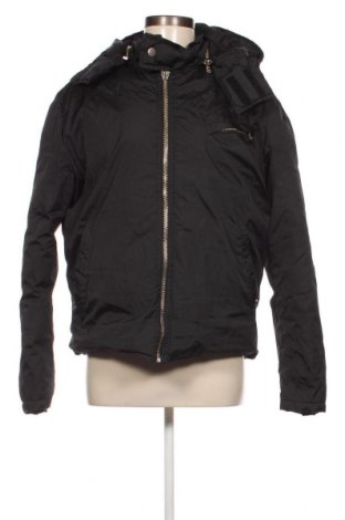 Dámska bunda , Veľkosť M, Farba Čierna, Cena  8,88 €