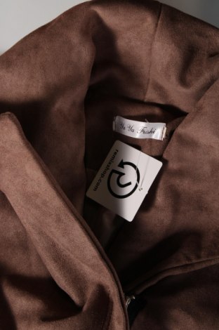Dámská bunda , Velikost M, Barva Popelavě růžová, Cena  321,00 Kč