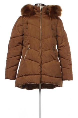 Dámska bunda , Veľkosť M, Farba Béžová, Cena  16,45 €