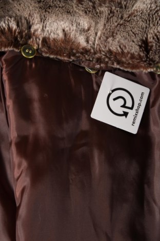 Dámska bunda , Veľkosť XL, Farba Hnedá, Cena  9,87 €