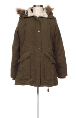 Dámska bunda , Veľkosť XL, Farba Zelená, Cena  9,87 €
