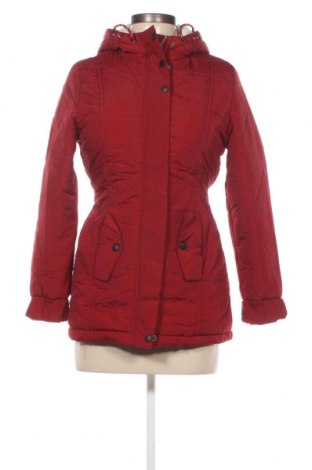 Dámska bunda , Veľkosť S, Farba Červená, Cena  9,80 €