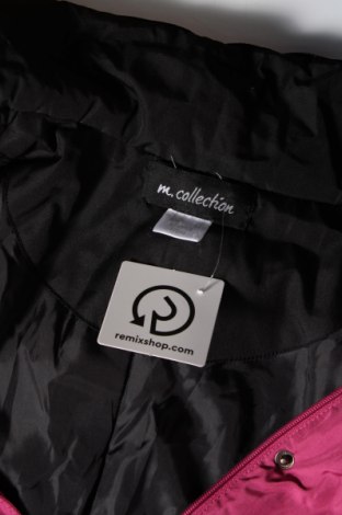 Dámská bunda  M. Collection, Velikost 3XL, Barva Růžová, Cena  250,00 Kč
