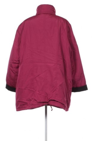 Γυναικείο μπουφάν M. Collection, Μέγεθος 3XL, Χρώμα Ρόζ , Τιμή 11,84 €