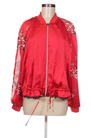Damenjacke, Größe M, Farbe Rot, Preis 7,01 €