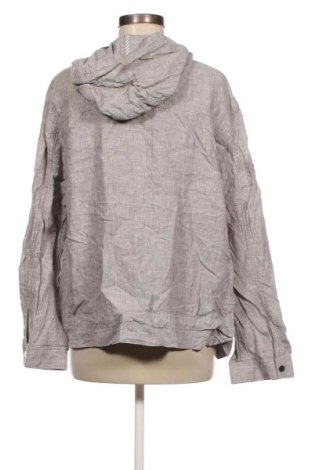 Γυναικείο μπουφάν Canda, Μέγεθος XL, Χρώμα Γκρί, Τιμή 9,50 €