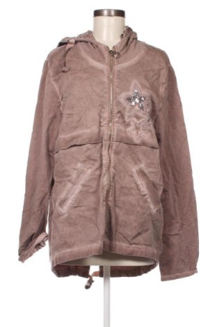 Dámská bunda , Velikost M, Barva Růžová, Cena  184,00 Kč
