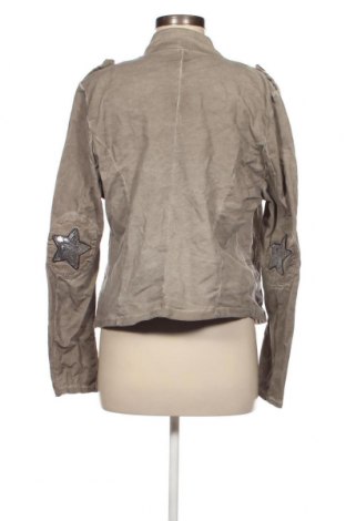 Damenjacke, Größe M, Farbe Grau, Preis 4,68 €