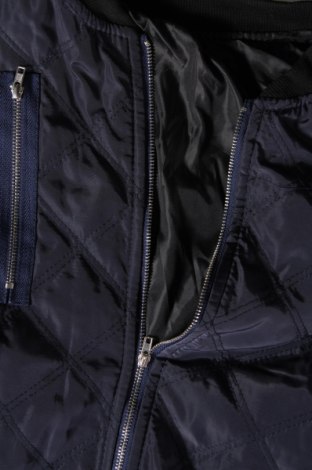 Dámska bunda , Veľkosť S, Farba Modrá, Cena  4,90 €