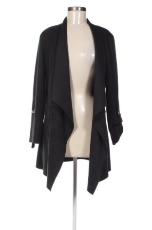 Damen Strickjacke, Größe M, Farbe Schwarz, Preis 4,64 €