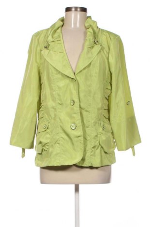 Damenjacke, Größe M, Farbe Grün, Preis 6,68 €