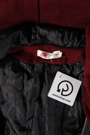 Dámská bunda , Velikost XL, Barva Červená, Cena  278,00 Kč