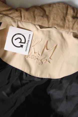 Γυναικείο μπουφάν, Μέγεθος M, Χρώμα  Μπέζ, Τιμή 5,05 €