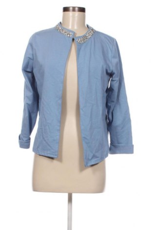 Dámska bunda , Veľkosť S, Farba Modrá, Cena  5,72 €