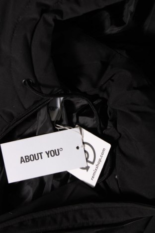 Damenjacke About You, Größe M, Farbe Schwarz, Preis € 23,51