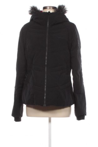 Γυναικείο μπουφάν Adidas Neo, Μέγεθος L, Χρώμα Μαύρο, Τιμή 35,42 €